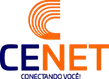 Logotipo da empresa Cenet parceira da Z6